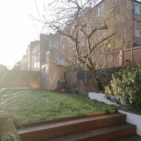 Garden Rooms 20 Min Walk From Camden Town & Kings Cross St Pancras 런던 외부 사진