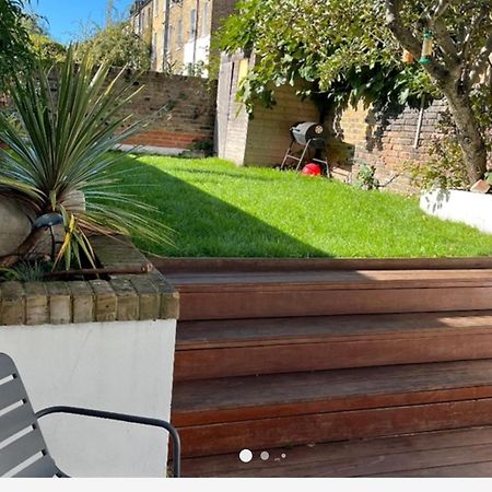 Garden Rooms 20 Min Walk From Camden Town & Kings Cross St Pancras 런던 외부 사진