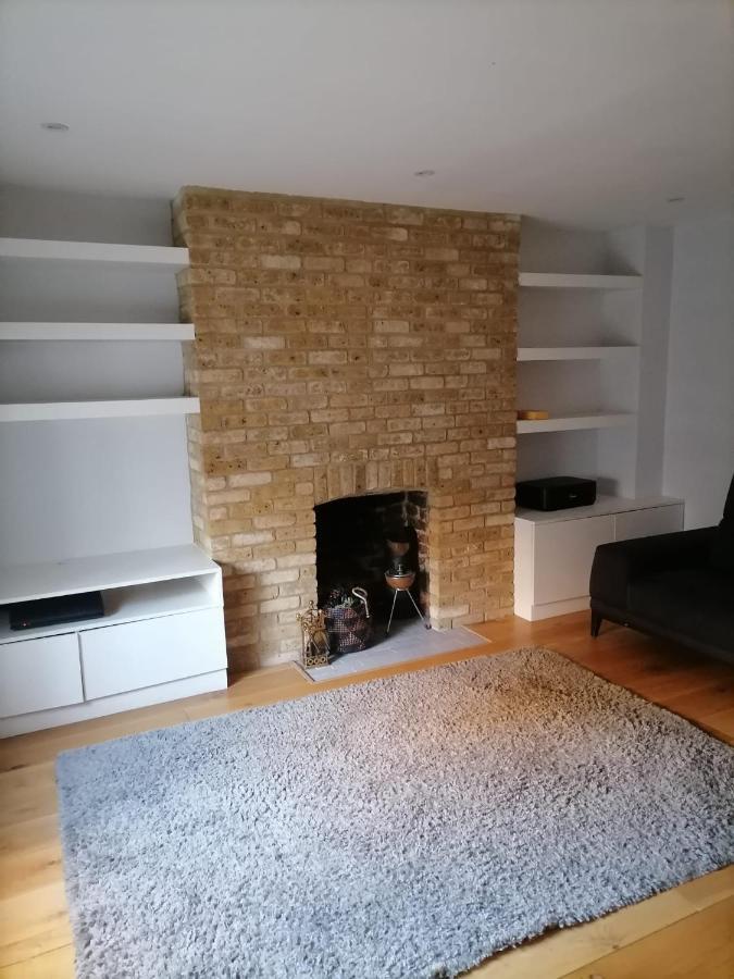 Garden Rooms 20 Min Walk From Camden Town & Kings Cross St Pancras 런던 외부 사진