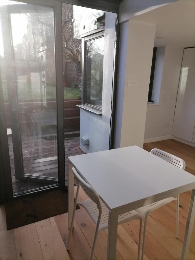 Garden Rooms 20 Min Walk From Camden Town & Kings Cross St Pancras 런던 외부 사진