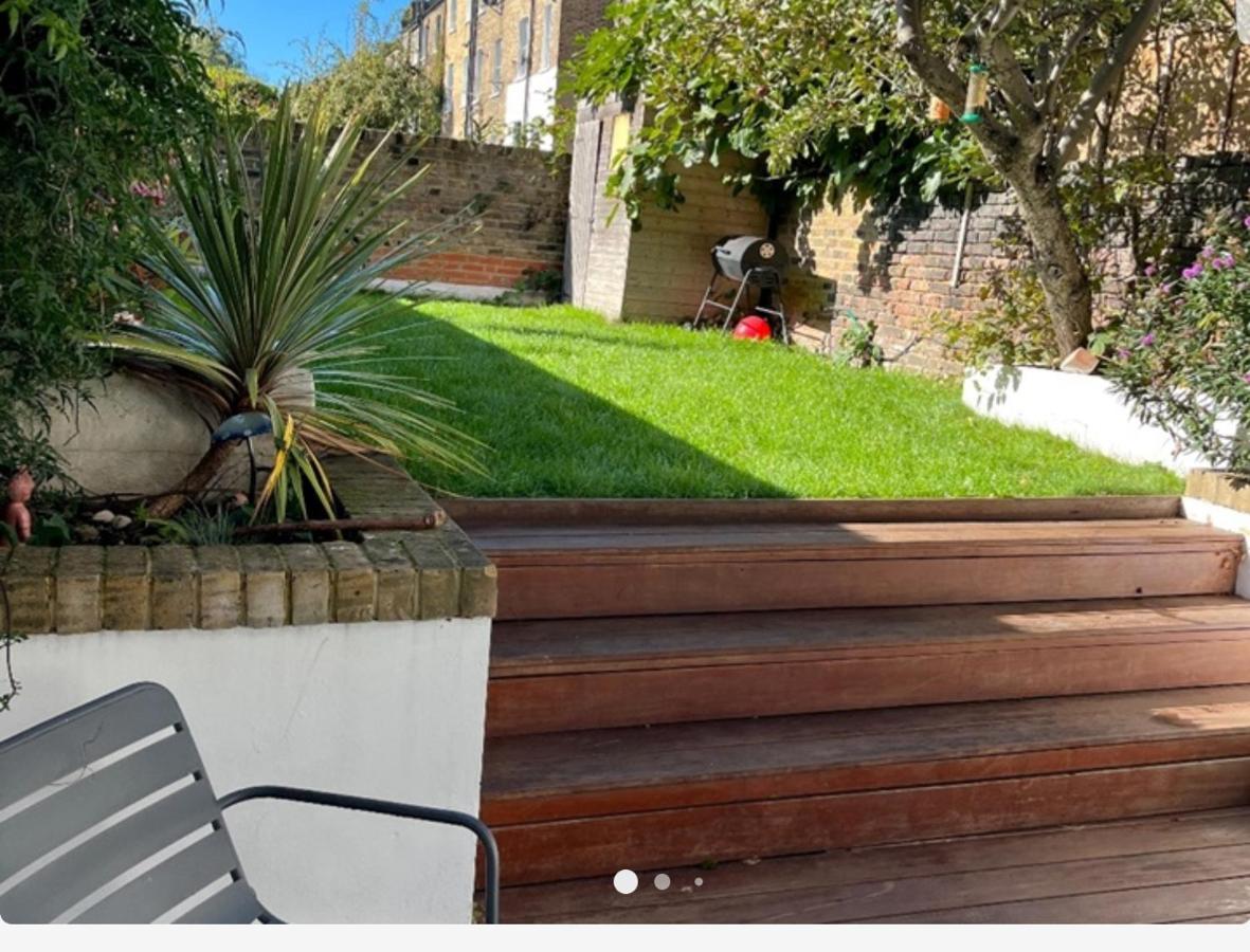 Garden Rooms 20 Min Walk From Camden Town & Kings Cross St Pancras 런던 외부 사진