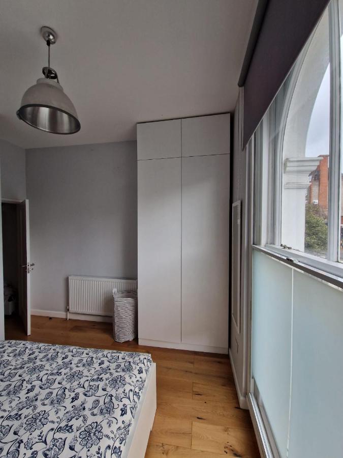 Garden Rooms 20 Min Walk From Camden Town & Kings Cross St Pancras 런던 외부 사진